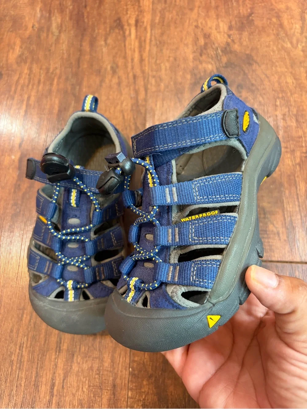 Keen Kids Newport H2 Waterproof Sandals